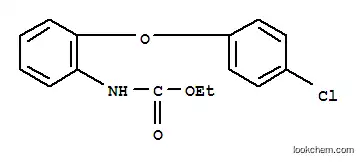 2-(4-클로로페녹시)페닐]탄산에틸에스테르
