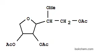 D-갈락티톨, 3,6-안히드로-2-O-메틸-, 트리아세테이트