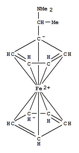 S(-)-N,N-dimethyl-1-ferrocenylethylamine