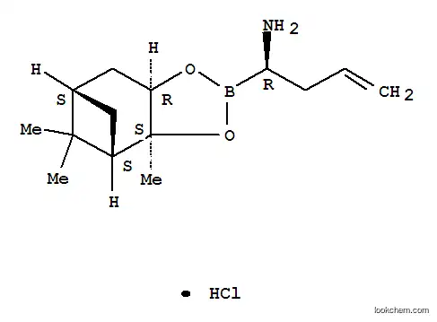 (R) -BoroAlg (+)-피난 디올-염산염