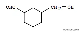 사이클로헥산카복스알데하이드, 3-(하이드록시메틸)-(9CI)