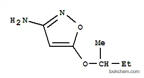 3- 이속 사졸 아민, 5- (1- 메틸 프로 폭시)-(9CI)