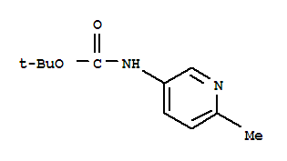 Carbamicacid,(6-methyl-3-pyridinyl)-,1,1-dimethylethylester(9CI)