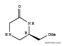 피페라지논, 6-(메톡시메틸)-, (6R)-(9CI)