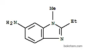 1H-벤즈이미다졸-6-아민,2-에틸-1-메틸-