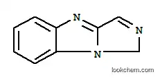 1H-이미다조[1,5-a]벤즈이미다졸(9CI)