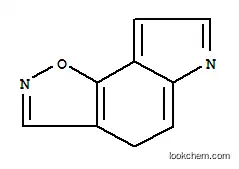 4H-피롤로[2,3-g]-1,2-벤즈이속사졸(9CI)