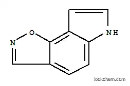 6H-피롤로[2,3-g]-1,2-벤즈이속사졸(9CI)