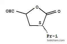 L-글리세로-펜투론산, 3,4-디데옥시-4-(1-메틸에틸)-, 감마-락톤, (2Xi)-(9CI)