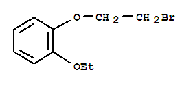 2-(2-Ethoxyphenoxy)ethylbromide