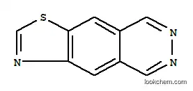 티아졸로[4,5-g]프탈라진(9CI)