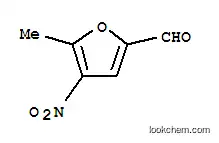 2- 푸란 카 복스 알데히드, 5- 메틸 -4- 니트로-(9CI)