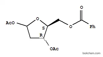1,3-디-O-아세틸-2-데옥시-5-O-벤조일-D-자일로푸라노스