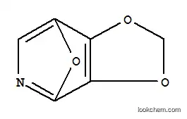 4,7- 에폭시 -1,3- 디옥 솔로 [4,5-c] 피리딘 (9Cl)