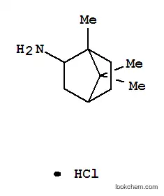 1,7,7-트리메틸바이시클로[2.2.1]헵탄-2-아민염화물