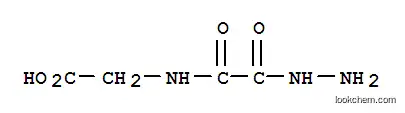 글리신, N-(히드라지노옥소아세틸)-(9CI)