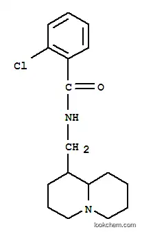 아미노루피닌 에스테르 o-클로로벤조산