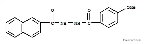 1-(4-메톡시벤졸)-2-(1-나프토일)-하이드라진