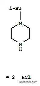 1-이소부틸피페라진 2HCL