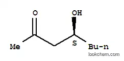 2-옥타논, 4-하이드록시-, (4S)-(9CI)