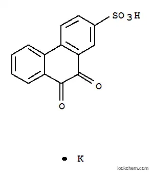 칼륨페난트렌퀴논-2-술폰산염