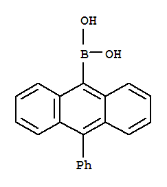 (10-phenylanthracen-9-yl)boronic acid