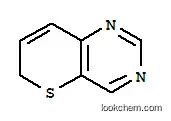 6H- 티 오피 라노 [3,2-d] 피리 미딘 (8CI)