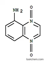 퀴녹살린, 5-아미노-, 1,4-디옥사이드(8CI)