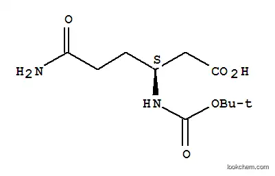 BOC-L-베타-호모글루타민