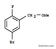 4-브로모-1-플루오로-2-(메톡시메틸)벤젠