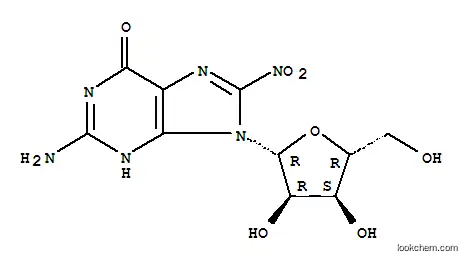 8-니트로-D-구아노신