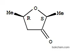 rel-ジヒドロ-2α*,5α*-ジメチル-3(2H)-フラノン