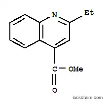 4-퀴놀린카르복실산,2-에틸-,메틸에스테르(9CI)