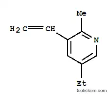 피리딘, 3-에테닐-5-에틸-2-메틸-(9CI)