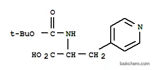 Boc-3- (4- 피리 딜) -DL- 알라닌