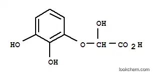 아세트산, (2,3-디하이드록시페녹시)하이드록시-(9CI)