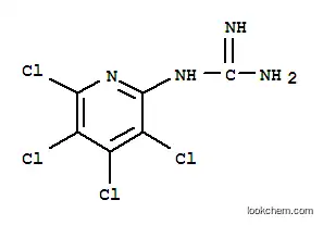 구아니딘, (3,4,5,6- 테트라 클로로 -2- 피리 디닐)-