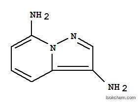 피라 졸로 [1,5-a] 피리딘 -3,7- 디아민 (9CI)
