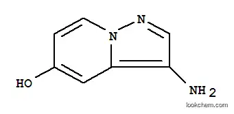 피라 졸로 [1,5-a] 피리딘 -5- 올, 3- 아미노-(9Cl)