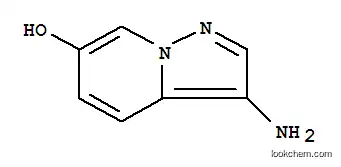 피라 졸로 [1,5-a] 피리딘 -6- 올, 3- 아미노-(9Cl)
