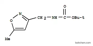 카르밤산, [(5-메틸-3-이속사졸릴)메틸]-, 1,1-디메틸에틸 에스테르(9CI)