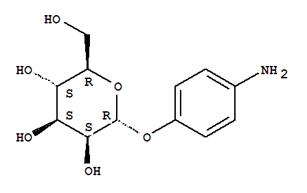 P-AMINOPHENYLALPHA-D-MANNOPYRANOSIDE