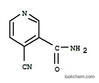 니코틴 아미드, 4- 시아 노-(6CI, 7CI, 8CI)
