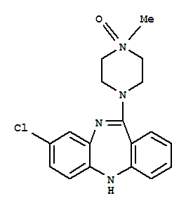 ClozapineN-oxide