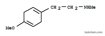 1,4- 시클로 헥사 디엔 -1- 에탄 아민, 4- 메 톡시 -N- 메틸-(9CI)