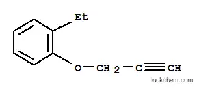 벤젠, 1-에틸-2-(2-프로피닐옥시)-(9CI)