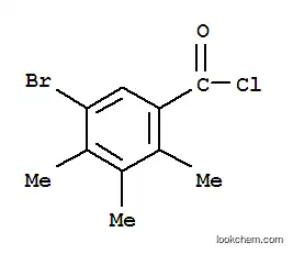 5-브로모-2,3,4-트리메틸벤조일 클로라이드