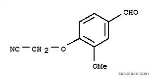 (4-FORMYL-2-METHOXY-PHENOXY)-아세토니트릴