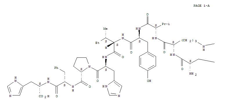 AngiotensinI(1-9)