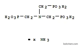 ニトリロトリスメチレントリスホスホン酸/アンモニア,(1:x)